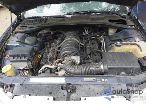 2006 Chrysler 300C from USA, damaged, VIN 2C3LA63H86H159517